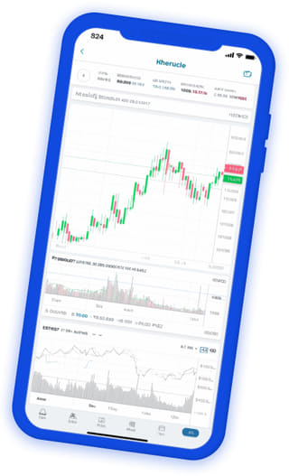 Bastion Vermex crypto trading app live portfolio dashboard